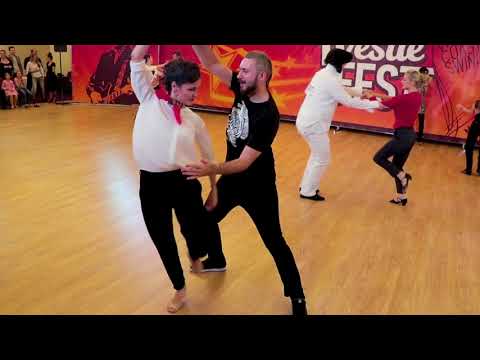 Strictly Open Prelims 1. Westie Fest 2017
