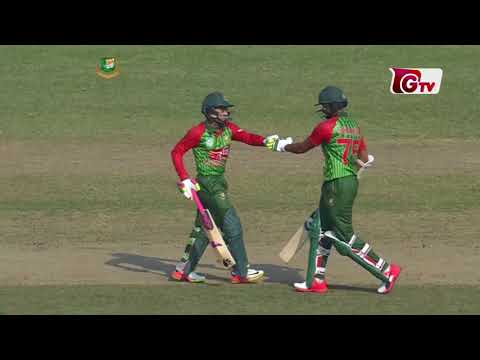 Bangladesh vs Sri Lanka Highlights | 3rd ODI | Tri-Nation Series 2018