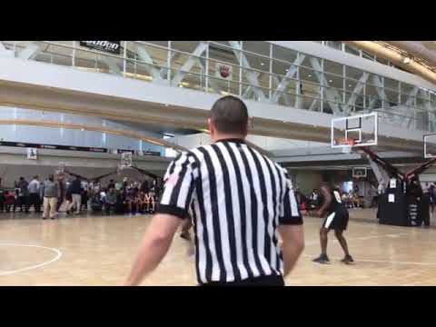 Team Thrill Black wins 66-46 over Corey Graham Elite - Pittsburgh Jam Fest