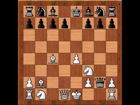Igrale se delije ○ BIRD vs LASKER # 1933