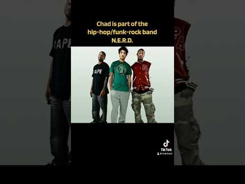 Chad Hugo - Grammy Award winning producer & multi-instrumentalist #theneptunes #nerd #startrak