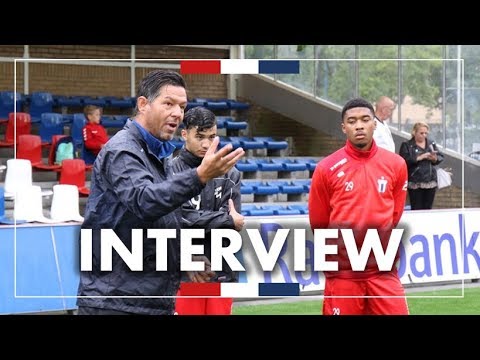 Dogan Corneille: ''Veel zin om weer te beginnen''