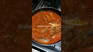 la mejor forma de preparar sardinas #alerecetasdecomida #sardinas