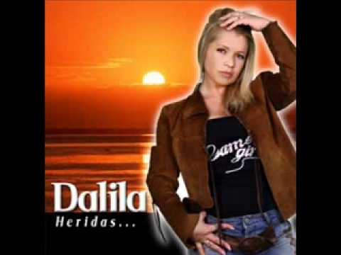 Culpable - Dalila