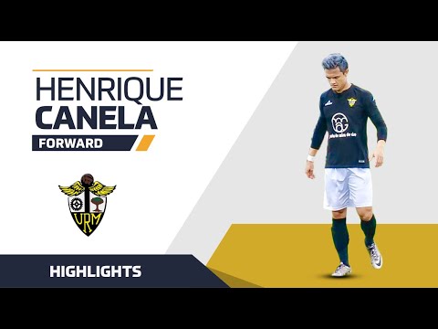 HENRIQUE CANELA - ÉPOCA 2018/2019