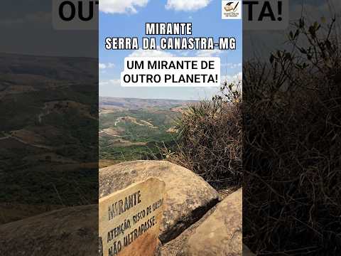 Serra da Canastra: Um Mirante entre o Tempo e o Céu