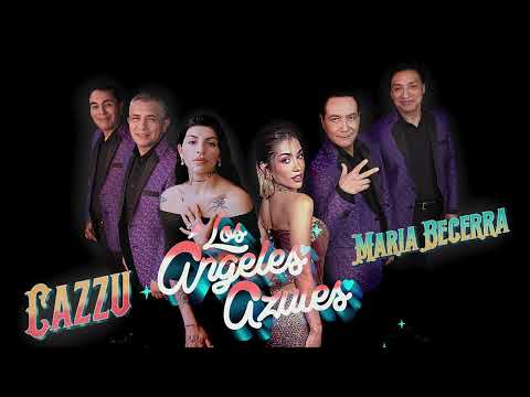 Cazz, María Becerra, Los ángeles Azules - Que Nos Vea el Mundo