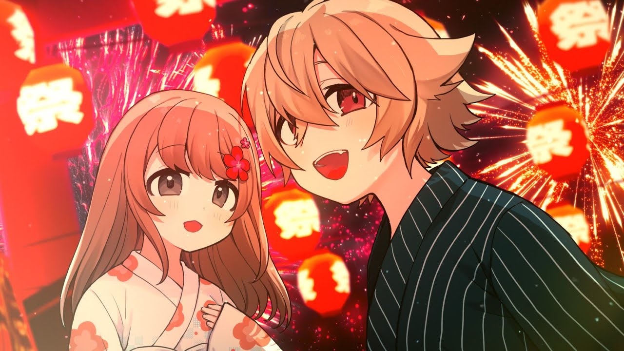 【MV】万花繚乱／After the Rain（そらる×まふまふ）