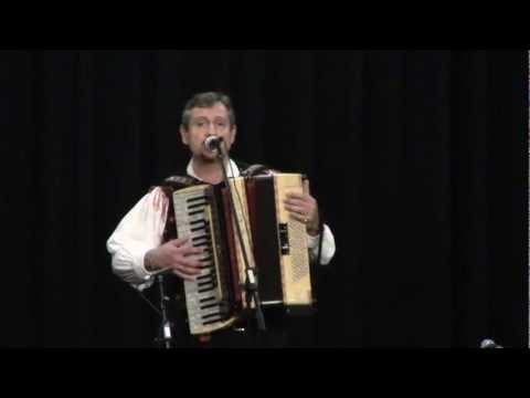 Friedl Lazarus u. s. Mooskirchner Quintett mit Ein Musikant. Oberkrainer Award