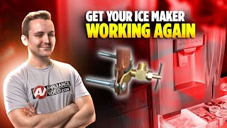 Why Is Your Freezer's Ice Maker Not Producing Any Ice?