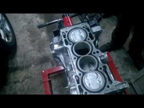 H22 rebuild