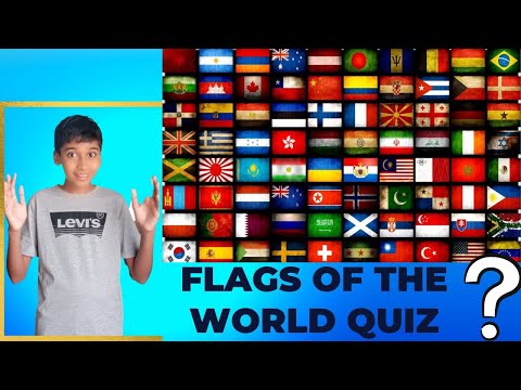 Flags of the World | Flags of the World Quiz | episode 1
