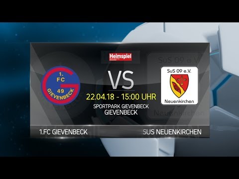 HEIMSPIEL - Spiel der Woche #26 / Gievenbeck - Neuenkirchen