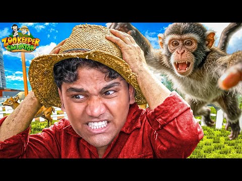 ZOOKEEPER GAME BUT YOU PLAY AS AN ANIMAL 😳