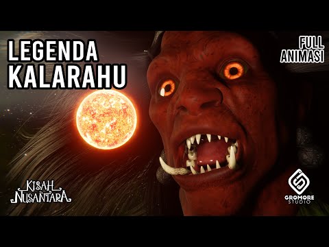 Legenda Kalarahu | Cerita Rakyat Jawa Timur | Kisah Nusantara