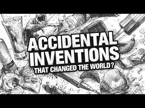 Inventions That Changed the World by Accident - Part 2 to Fall Asleep to
