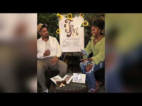 #TSMOTS NOAH CAMPBELL Talks Musical Inspiration, His Summer R.O.D., and Invites To His Cookout!