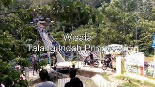 preview picture of video 'Wisata Talang Indah Pringsewu 2018'