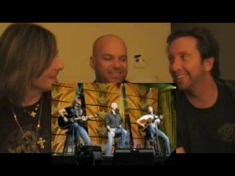 One Flew South special broadcast for Kissin' 92 Listeners