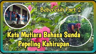 Download lagu Kata Mutiara Bahasa Sunda | Pepeling Kahirupan mp3
