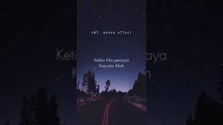 Download lagu Story Wa Ceramah Ustadz Hanan Attaki 'Biar Allah Genggam Hatimu' (Status Wa) mp3