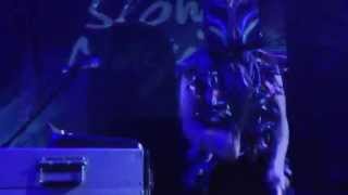 Slow Magic - On Yr Side (Live at Kiev, Ukraine | Chillwave Festival 21.05.2013)