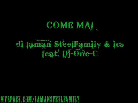Jama steel feat. ics - Come mai - prod. MetroQuadro feat Dj One-C