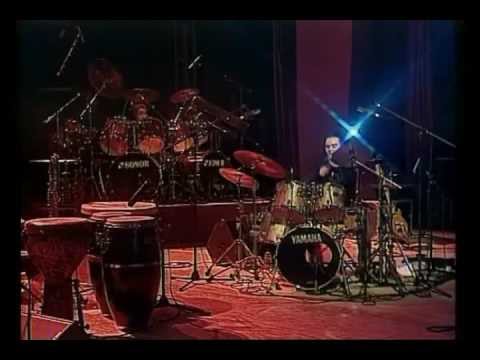 Garo Tavitjan - Drum solo