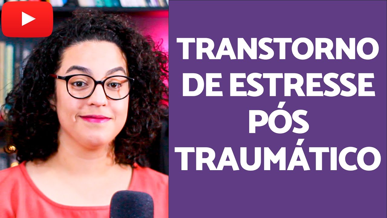 Transtorno de estresse pós-traumático: O que é? Quais os sintomas? | Acidamente