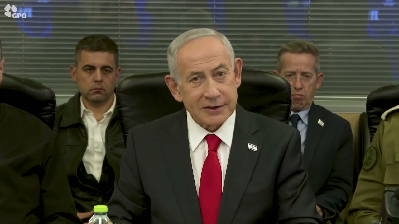 Prime Minister Benjamin Netanyah's Message to the People of Iran for Nowruz