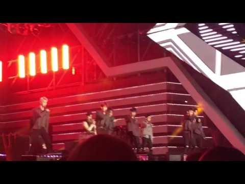 161008 EXO - Monster part 2 [2016 DMC Festival Korean Music Wave]