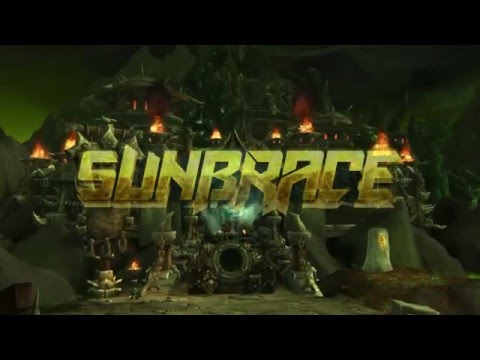 Sunbrace vs Tyrant Velhari - Mythic