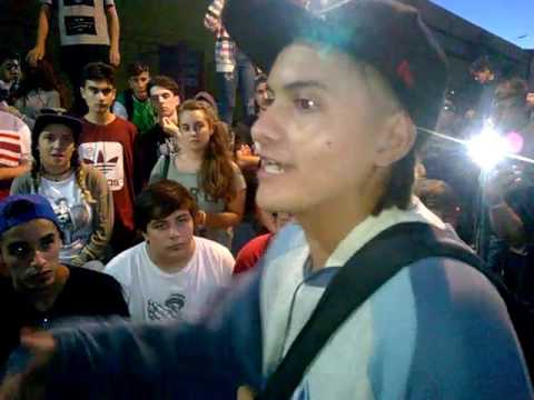 Siag vs One - FINAL - TORNEO - Guerreros Del Under