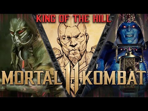 MK11 : Ranked, Sets, Hype!