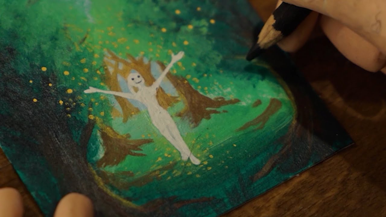 Grita, de Ulises Rivera I Corto ganador del Premio al mejor corto de Animación 2025