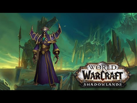 Shadowlands - Necrotic Wake - Amarth, The Harvester - Normal