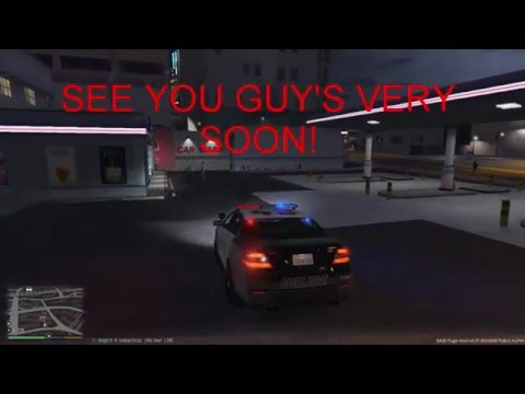 GTA 5 LSPDFR 0 31   TESTING HE'S FINALLY BACK!