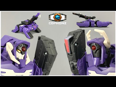 ||Smart transformations|| Deceived! Animated Longarm / Shockwave transformed + showcase!