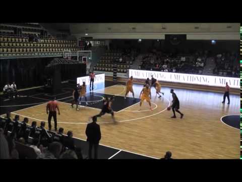 Highlights UMEÅ BSKT - SOLNA VIKINGS