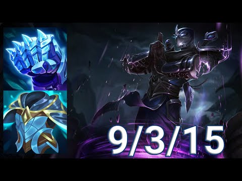 Shen Top VS Cassiopeia | Patch 13.6