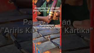 Download lagu Pangklungan 'Ariris Kawi Ning Kartika' mp3
