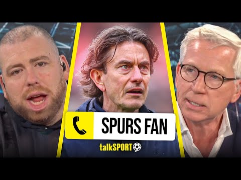 talkSPORT and talkSPORT Spurs