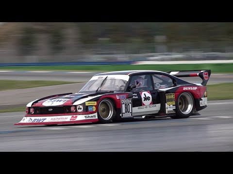 Hockenheim Historic 2021 GT Classics//Tourenwagenclassics//Ford Capri//BMW M1//Opel Kadett C