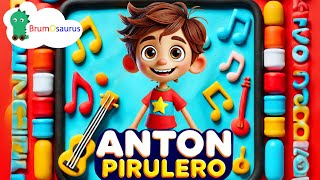 Antón Pirulero - Canción infantil española sobre las diferentes profesiones