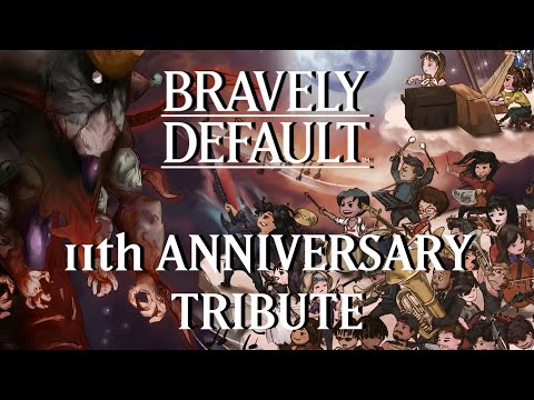 30 Musicians Play 'Serpent Eating the Ground' / 地平を喰らう蛇【11th Anniversary Cover | Bravely Default】