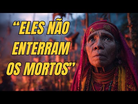 👉 “A Ilha dos Mortos na Indonésia: Onde os Mortos Nunca São Enterrados”