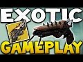 Destiny - "DREGS PROMISE" EXOTIC GAMEPLAY ...