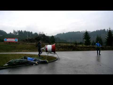 MV St.Agatha - Christbaummaschine