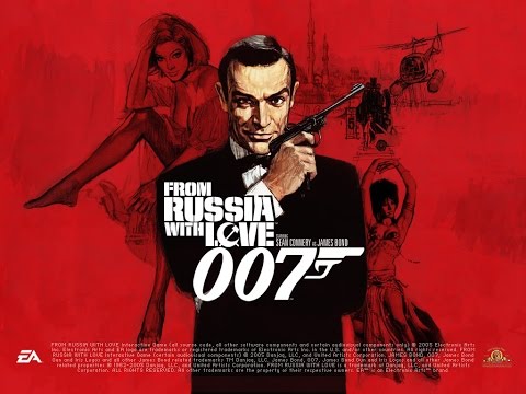 From Russia With Love (Game Trailer)