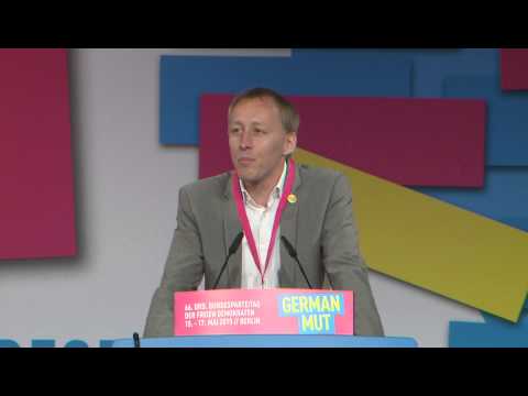 Vorstellungsrede Prof. Dr. Hauke Hilz